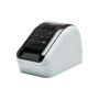 Brother QL-810WC labelprinter Direct thermisch Kleur 300 x 600 DPI 176 mm/sec Bedraad en draadloos DK Wifi (QL810WCUA1) thumbnail