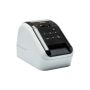 Brother QL-810WC labelprinter Direct thermisch Kleur 300 x 600 DPI 176 mm/sec Bedraad en draadloos Ethernet LAN DK Wifi (QL810WCZG1) thumbnail