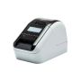 Brother QL-820NWBcVM labelprinter Direct thermisch 300 x 600 DPI 176 mm/sec Bedraad en draadloos Ethernet LAN DK Wifi Bluetooth (QL820NWBCVMXX1) thumbnail