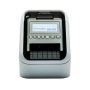 Brother QL-820NWBcVM labelprinter Direct thermisch 300 x 600 DPI 176 mm/sec Bedraad en draadloos Ethernet LAN DK Wifi Bluetooth (QL820NWBCVMXX1) thumbnail