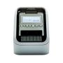 Brother QL-820NWBCVM labelprinter Direct thermisch Kleur 300 x 600 DPI 176 mm/sec Bedraad en draadloos Ethernet LAN DK Wifi Bluetooth (QL820NWBCVMXX1) thumbnail
