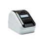 Brother QL-820NWBVMXX1 labelprinter Direct thermisch Kleur 300 x 600 DPI 176 mm/sec Bedraad en draadloos Ethernet LAN DK Wifi Bluetooth (QL820NWBCZG1) thumbnail