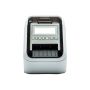 Brother QL-820NWBC labelprinter Direct thermisch Kleur 300 x 300 DPI 176 mm/sec Bedraad en draadloos Ethernet LAN DK Wifi Bluetooth (QL820NWBCZG1) thumbnail