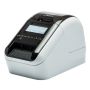 Brother QL-820NWBC labelprinter Direct thermisch Kleur 300 x 300 DPI 176 mm/sec Bedraad en draadloos Ethernet LAN DK Wifi Bluetooth (QL820NWBCZG1) thumbnail