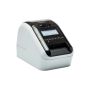 Brother QL-820NWBC labelprinter Direct thermisch Kleur 300 x 300 DPI 176 mm/sec Bedraad en draadloos Ethernet LAN DK Wifi Bluetooth (QL820NWBCZG1) thumbnail