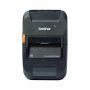 Brother RJ-3250WBL labelprinter Direct thermisch 203 x 203 DPI 127 mm/sec Draadloos Ethernet LAN Wifi Bluetooth (RJ3250WBLZ1) thumbnail