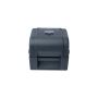 Brother TD-4650TNWBR labelprinter Direct thermisch/Thermische overdracht 203 x 203 DPI 203,2 mm/sec Bedraad en draadloos Ethernet LAN Wifi Bluetooth (TD-4650TNWBR) thumbnail