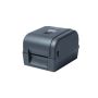Brother TD-4650TNWBR labelprinter Direct thermisch/Thermische overdracht 203 x 203 DPI 203,2 mm/sec Bedraad en draadloos Ethernet LAN Wifi Bluetooth (TD-4650TNWBR) thumbnail