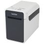 Brother TD-2130N labelprinter Direct thermisch 300 x 300 DPI 152,4 mm/sec Bedraad Ethernet LAN (TD2130NXX1) thumbnail