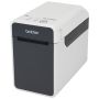 Brother TD-2130N labelprinter Direct thermisch 300 x 300 DPI 152,4 mm/sec Bedraad Ethernet LAN (TD2130NXX1) thumbnail
