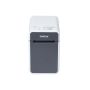 Brother TD-2135NWB labelprinter Direct thermisch 300 x 300 DPI 152,4 mm/sec Bedraad Ethernet LAN Bluetooth (TD2135NWBXX1) thumbnail