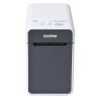 Brother TD-2135NWB labelprinter Direct thermisch 300 x 300 DPI 152,4 mm/sec Bedraad Ethernet LAN Bluetooth (TD2135NWBXX1) thumbnail