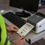 Brother TD-4520DN labelprinter Direct thermisch 300 x 300 DPI 203 mm/sec Bedraad Ethernet LAN (TD4520DNXX1) thumbnail