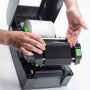 Brother TD-4520TN labelprinter Direct thermisch/Thermische overdracht 300 x 300 DPI 127 mm/sec Bedraad Ethernet LAN (TD4520TNZ1) thumbnail