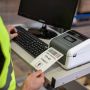 Brother TD-4550DNWB labelprinter Direct thermisch 300 x 300 DPI 152 mm/sec Bedraad en draadloos Ethernet LAN Wifi Bluetooth (TD4550DNWBXX1) thumbnail