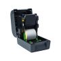 Brother TD-4650TNWBR labelprinter Direct thermisch/Thermische overdracht 203 x 203 DPI 203,2 mm/sec Bedraad en draadloos Ethernet LAN Wifi Bluetooth (TD4650TNWBRZ1) thumbnail