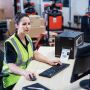 Brother TJ-4120TN labelprinter Direct thermisch/Thermische overdracht 300 x 300 DPI 178 mm/sec Ethernet LAN (TJ4120TNZ1) thumbnail
