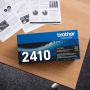 Brother TN-2410 tonercartridge 1 stuk(s) Origineel Zwart (TN-2410) thumbnail