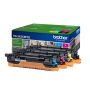 Brother TN-243CMYK tonercartridge 1 stuk(s) Origineel Zwart, Cyaan, Magenta, Geel (TN243CMYK) thumbnail