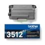 Brother TN-3512 tonercartridge 1 stuk(s) Origineel Zwart (TN3512) thumbnail