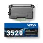 Brother Tonercartridge (circa 20.000 pagina's A4 conform ISO/IEC 19752) (TN3520) thumbnail