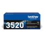 Brother Tonercartridge (circa 20.000 pagina's A4 conform ISO/IEC 19752) (TN3520) thumbnail