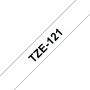 Brother TZE-121 labelprinter-tape (TZE121) thumbnail