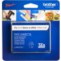 Brother TZE-231S labelprinter-tape Zwart op wit (TZE231S2) thumbnail