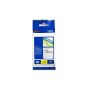 Brother TZe-M31 labelprinter-tape Zwart op zilver (TZEM31) thumbnail