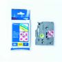 Brother TZE-MPRG31 labelprinter-tape Zwart op rood (TZEMPRG31) thumbnail