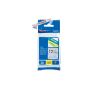 Brother TZE-MPSL31 labelprinter-tape Zwart op zilver (TZEMPSL31) thumbnail