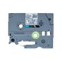 Brother TZE-MPSL31 labelprinter-tape Zwart op zilver (TZEMPSL31) thumbnail