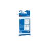 Brother TZE-R231 labelprinter-tape Zwart op wit (TZER231) thumbnail