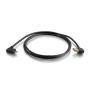 C2G 81705 USB-kabel 2 m USB 2.0 USB A Micro-USB B Zwart (81705) thumbnail