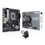ASUS PRIME H610M-A WIFI Intel H610 LGA 1700 micro ATX (90MB1G00-M0EAY0) thumbnail