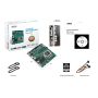 ASUS PRO H610T-CSM Intel H610 LGA 1700 mini ITX (90MB1G60-M0EAYC) thumbnail