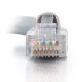 C2G 5m Cat5e Booted Unshielded (UTP) netwerkpatchkabel - grijs (83145) thumbnail