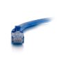 C2G 5 m Cat5e Booted Unshielded (UTP) netwerkpatchkabel - blauw (83165) thumbnail