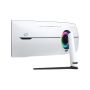 Samsung Odyssey S57CG952NU LED display 144,8 cm (57") 7680 x 2160 Pixels Zwart, Wit (LS57CG952NUXEN) thumbnail