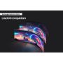 Samsung Odyssey S57CG952NU LED display 144,8 cm (57") 7680 x 2160 Pixels Zwart, Wit (LS57CG952NUXEN) thumbnail