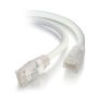 C2G 3m Cat5e Booted Unshielded (UTP) netwerkpatchkabel - wit (83264) thumbnail
