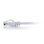 C2G 2m Cat6 Booted Unshielded (UTP) netwerkpatchkabel - grijs (83488) thumbnail