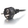 C2G 3m 16 AWG Europese voedingskabel (IEC320C13 naar CEE7/7) (88544) thumbnail