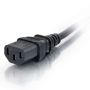 C2G 3m 16 AWG Europese voedingskabel (IEC320C13 naar CEE7/7) (88544) thumbnail