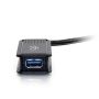 C2G 5 m USB 3.0 A mannelijk naar USB-A vrouwelijk actieve verlengkabel (89943) thumbnail