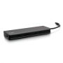 C2G USB-C® 9-in-1 Dual Display Docking Station met HDMI®, Ethernet, USB, 3,5 mm audio- en stroomtoevoer tot 60W - 4K 30Hz (TAA-conform) (C2G54488) thumbnail