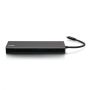 C2G USB-C® 9-in-1 Dual Display Docking Station met HDMI®, Ethernet, USB, 3,5 mm audio- en stroomtoevoer tot 60W - 4K 30Hz (TAA-conform) (C2G54488) thumbnail