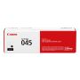 Canon 045 tonercartridge 1 stuk(s) Origineel Zwart (1242C002) thumbnail