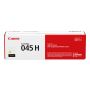 Canon 045 H tonercartridge 1 stuk(s) Origineel Geel (1243C002) thumbnail