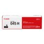 Canon 045 H tonercartridge 1 stuk(s) Origineel Zwart (1246C002) thumbnail